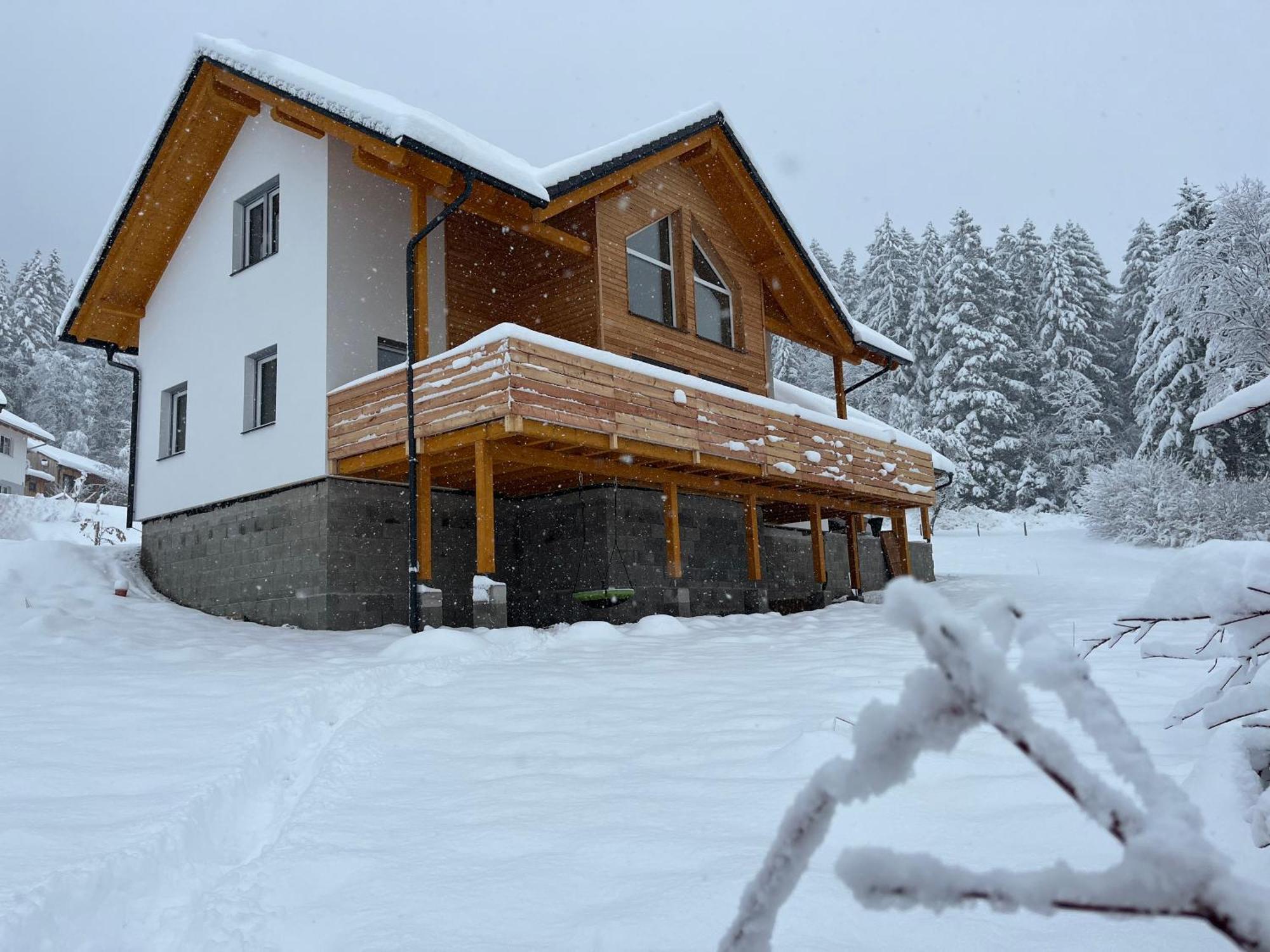 Christians Alpenparadies Bad Mitterndorf Exterior photo