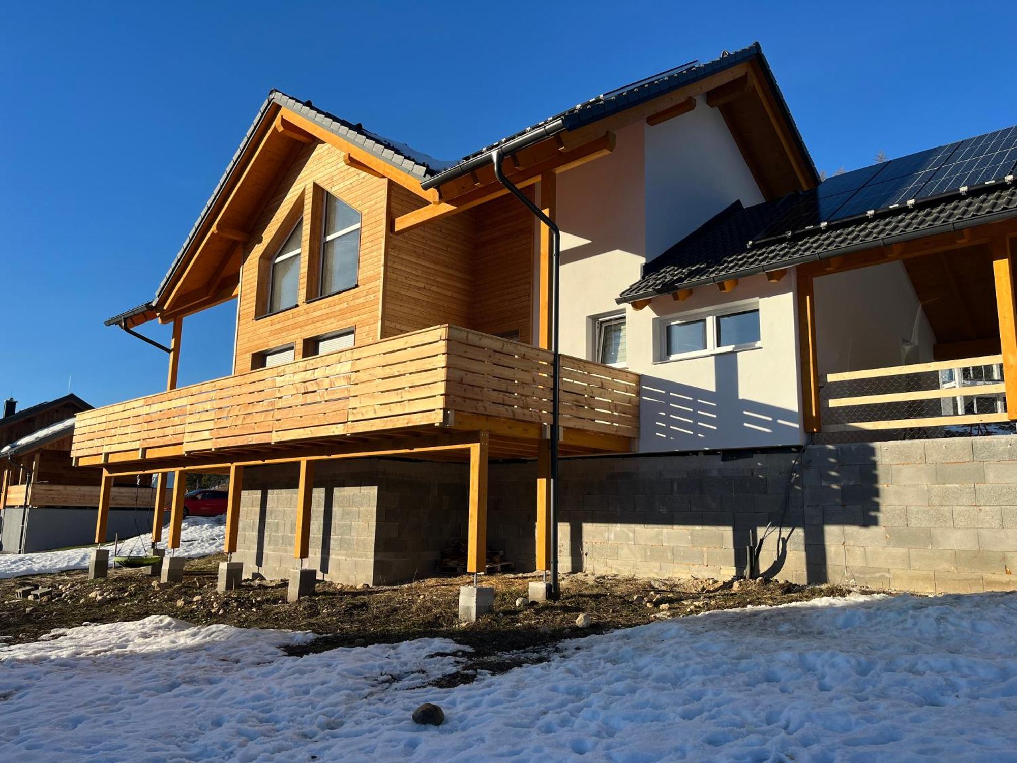 Christians Alpenparadies Bad Mitterndorf Exterior photo