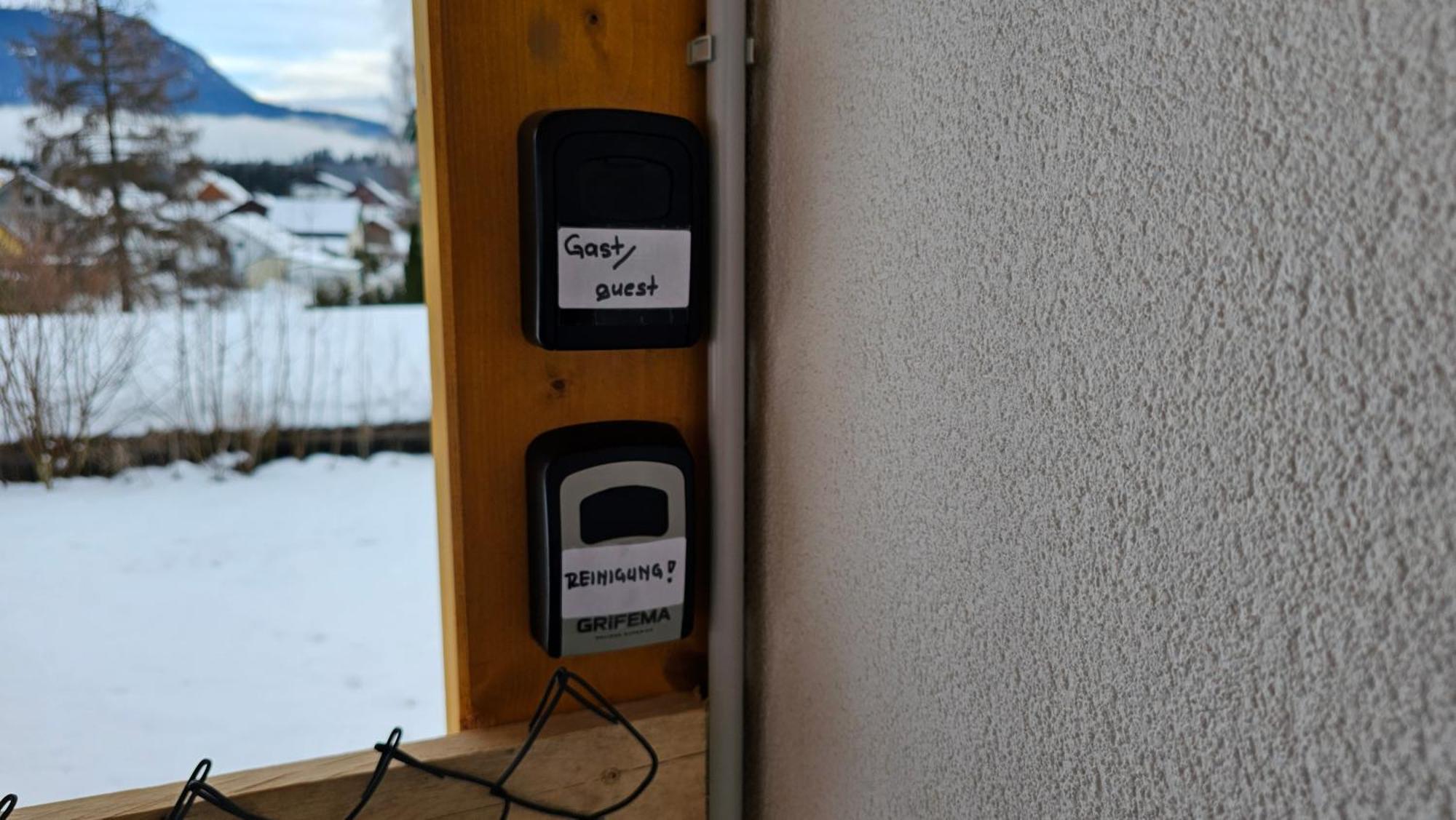 Christians Alpenparadies Bad Mitterndorf Exterior photo