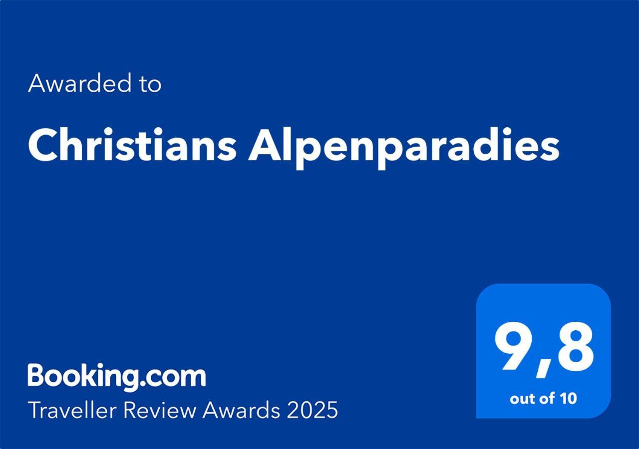 Christians Alpenparadies Bad Mitterndorf Exterior photo